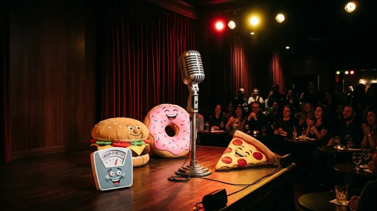 100 fat jokes