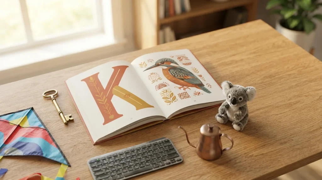 11th letter of the alphabet