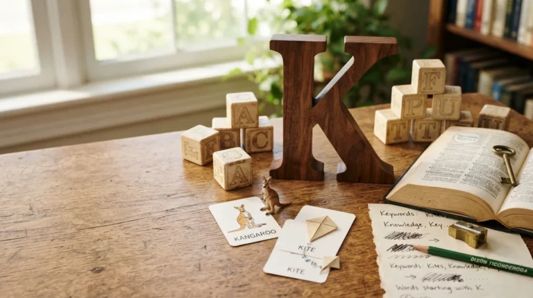 11th letter of the alphabet