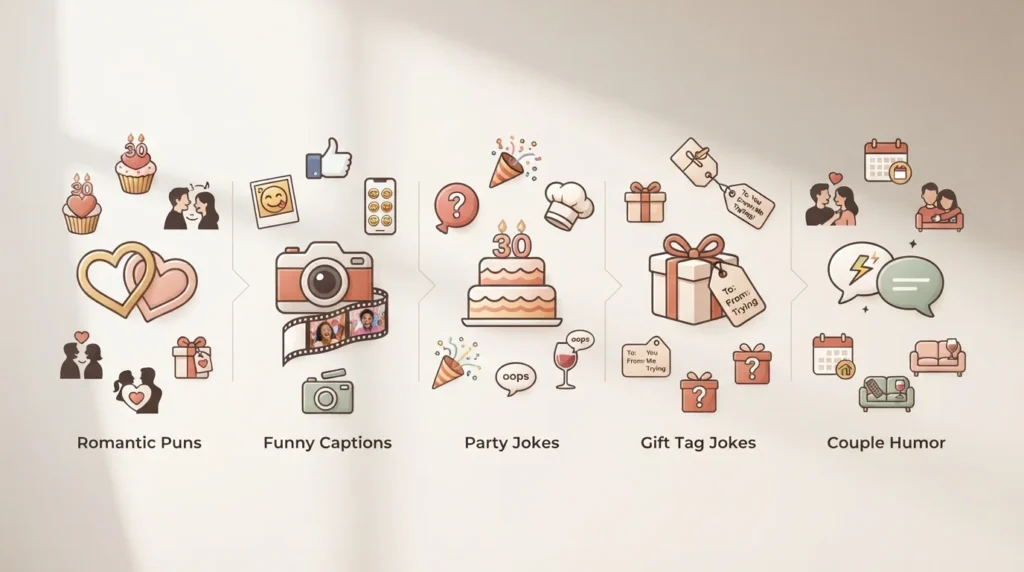 30th birthday pun