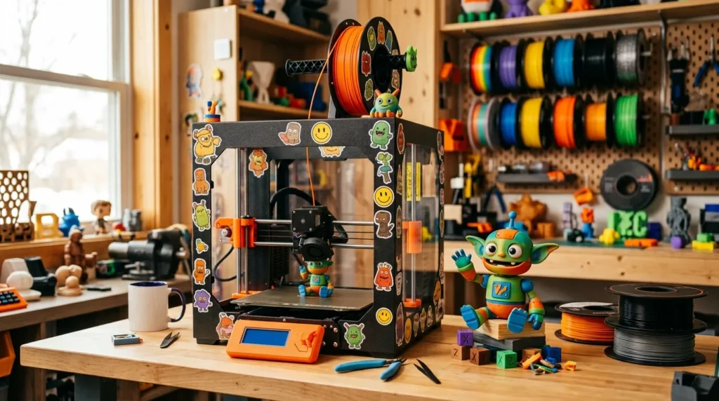 3d drucker namen