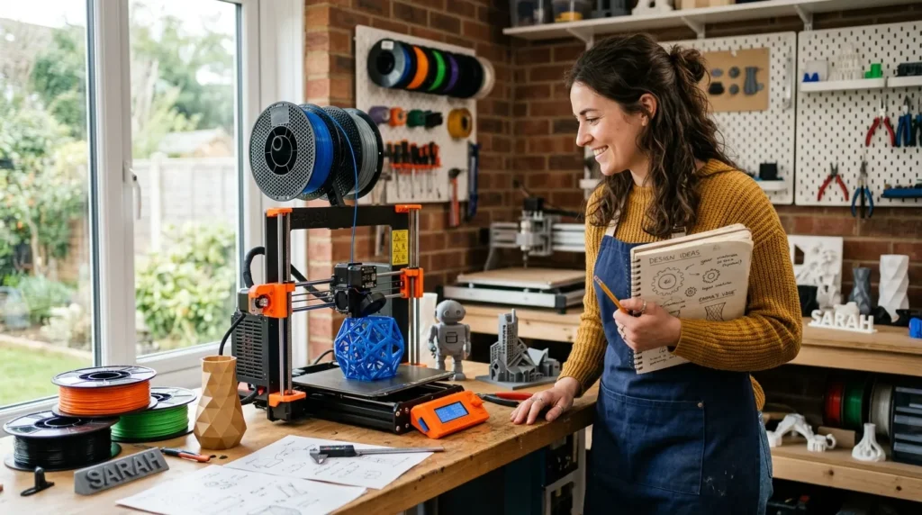 3d drucker namen