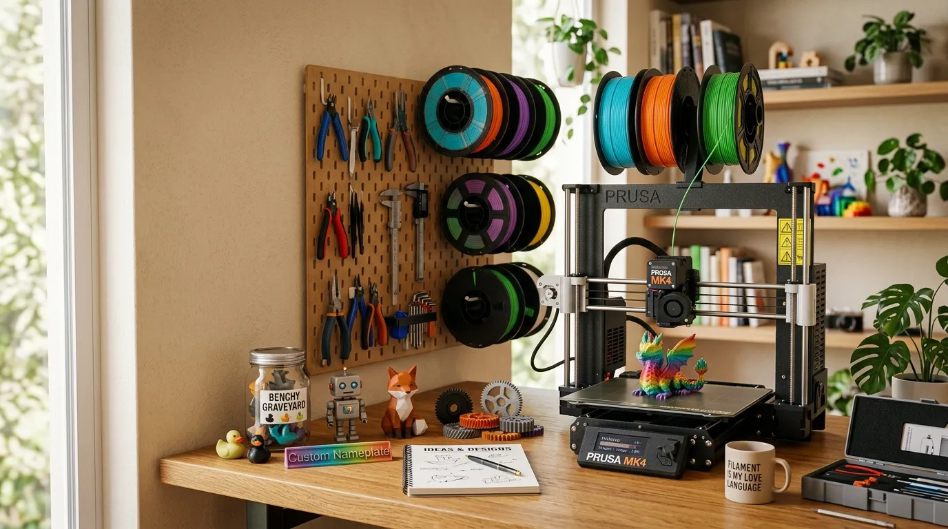 3d drucker namen