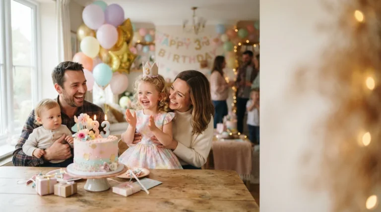 3rd birthday captions