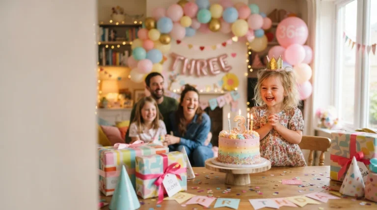 3rd birthday puns
