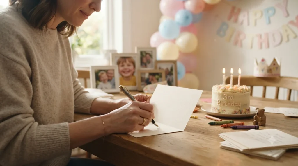 3rd birthday rhymes