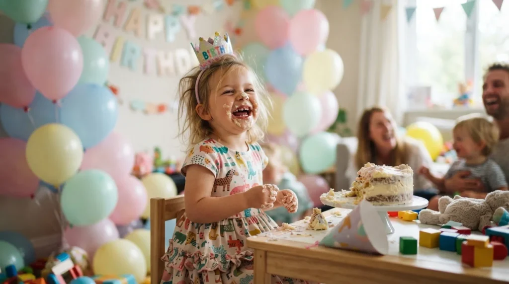 3rd birthday rhymes
