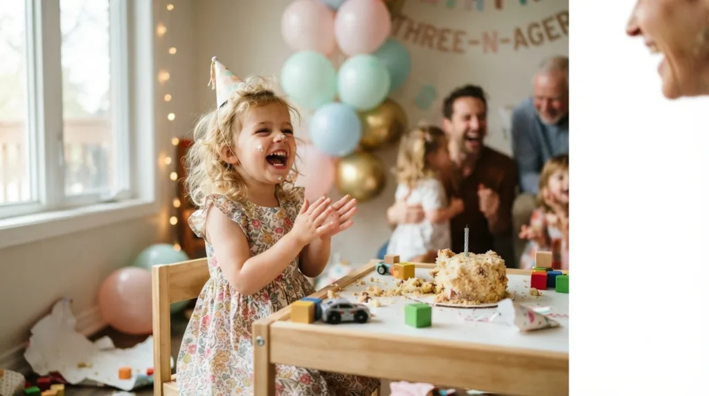 3rd birthday sayings