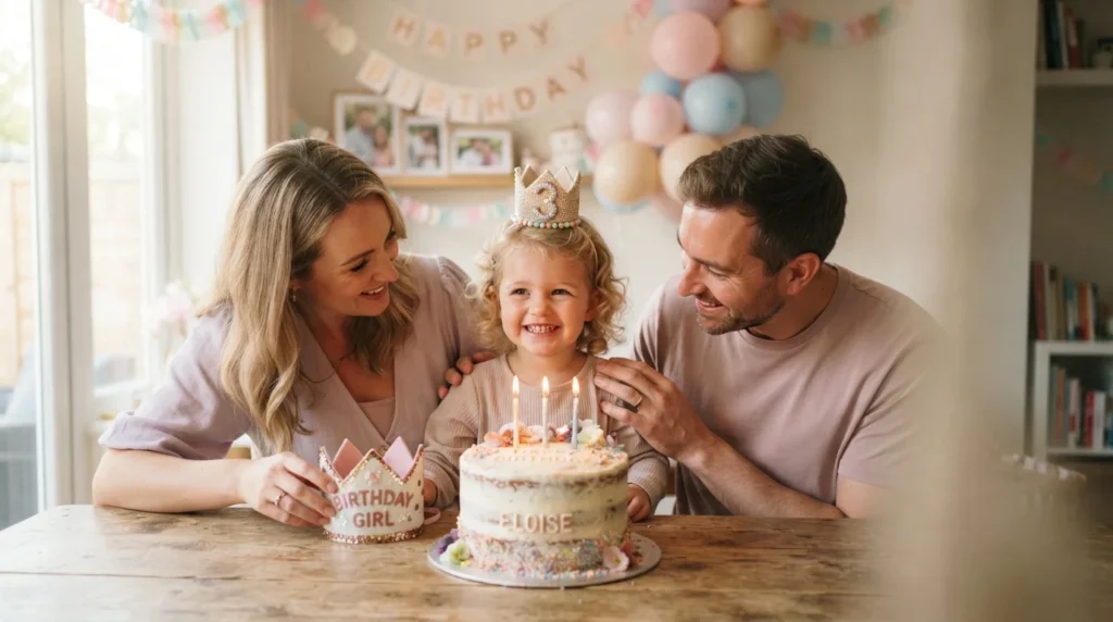 3rd birthday slogans