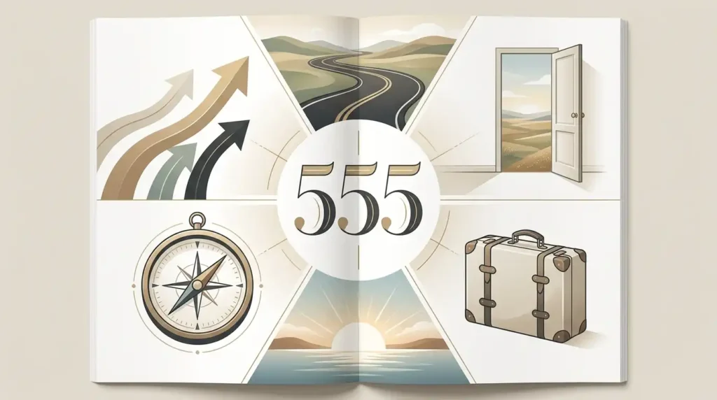 555 Bedeutung