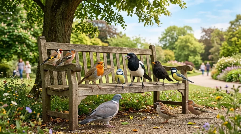 a bird with down syndrome