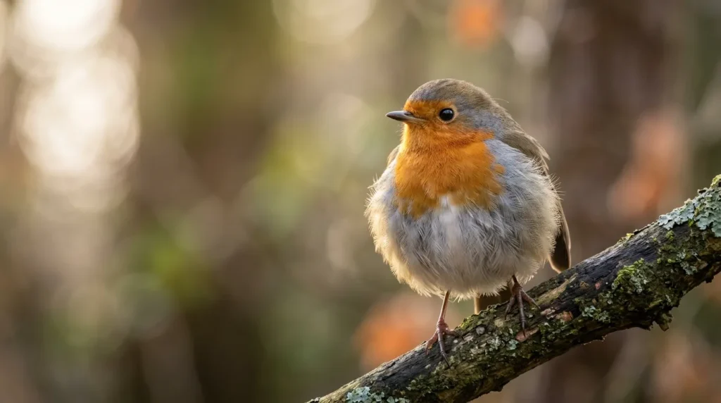 a bird with down syndrome