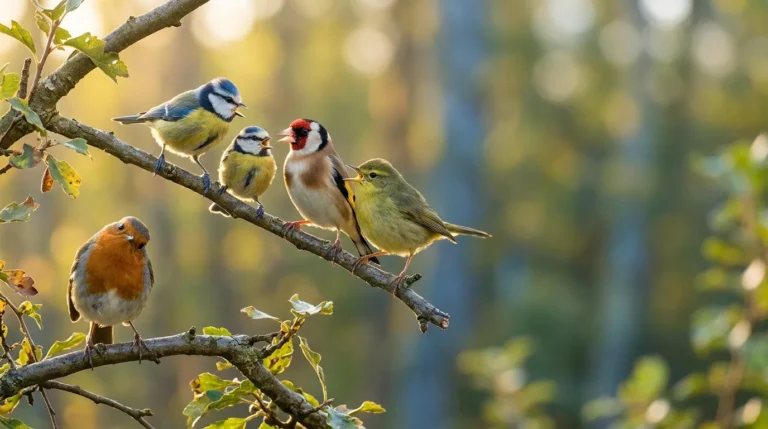 a bird with down syndrome