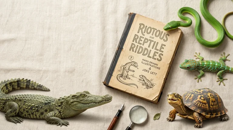a reptile dysfunction joke