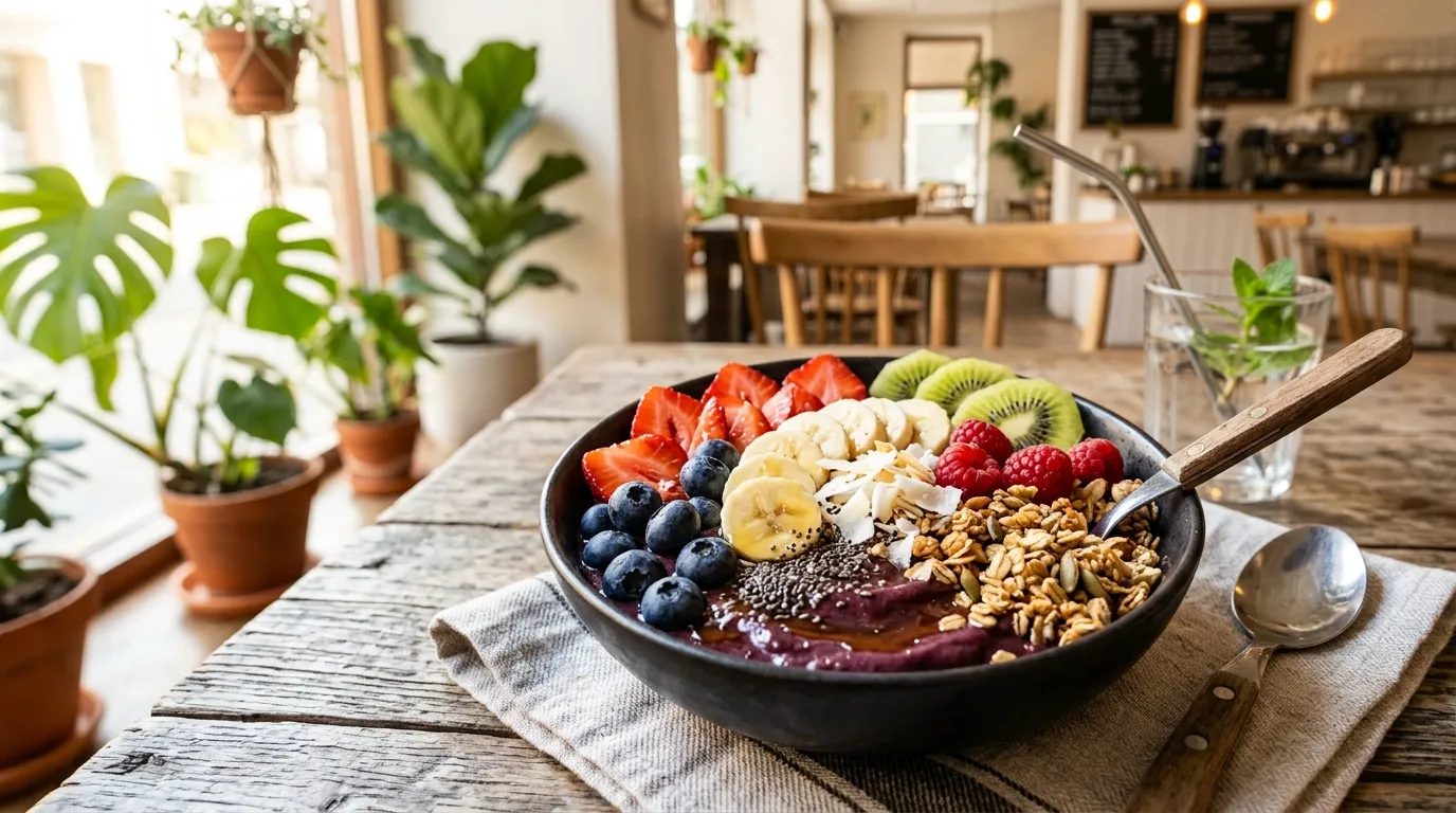 acai bowl puns