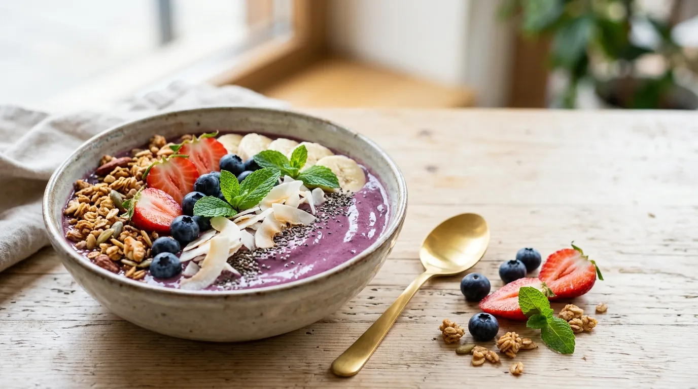 acai pun