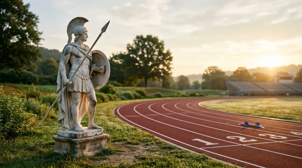 achilles joke