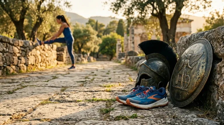 achilles joke