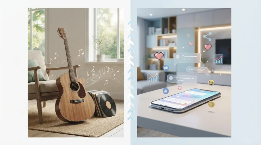 acoustic child