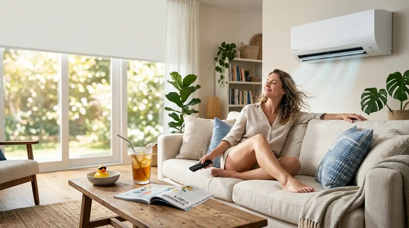 air conditioning puns