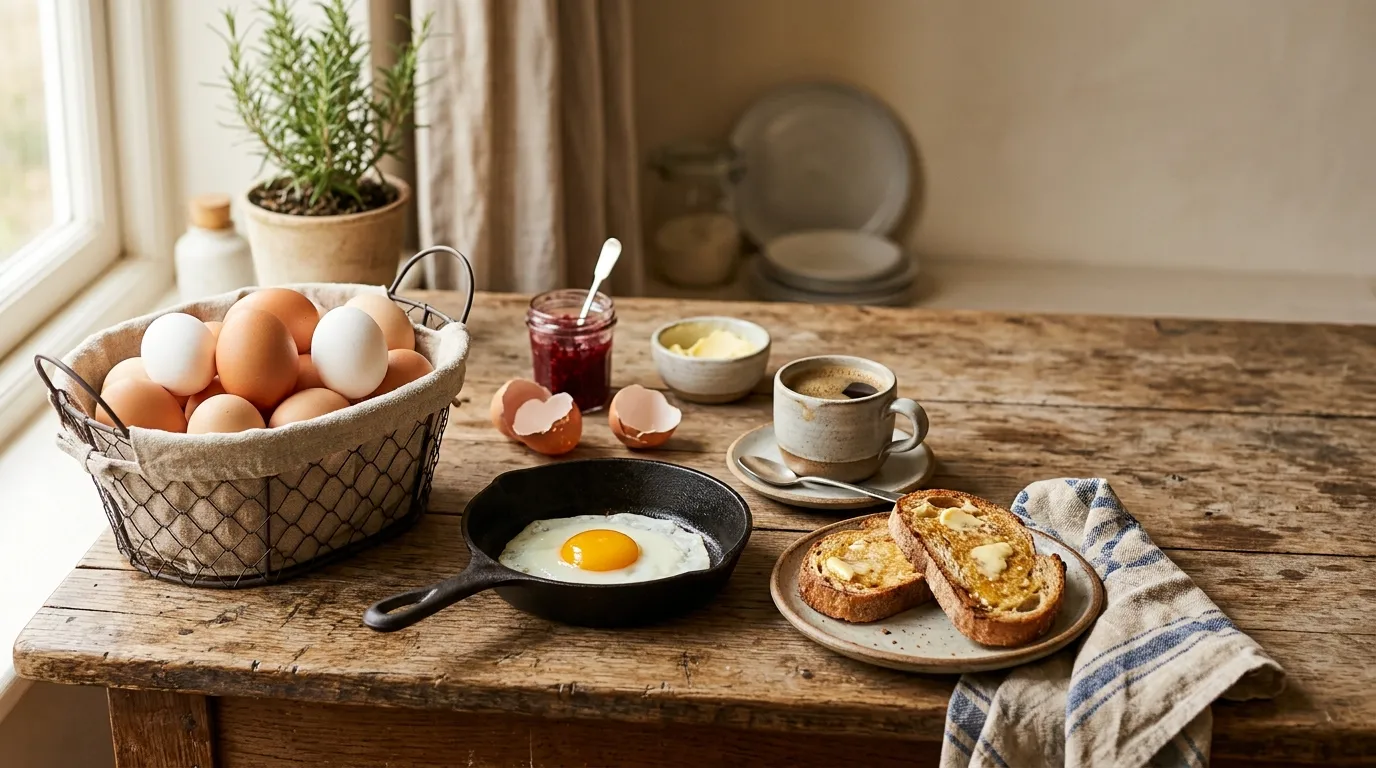 alabama eggs