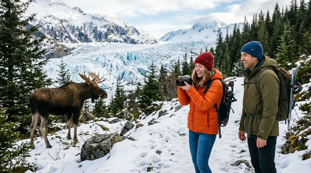 alaska puns