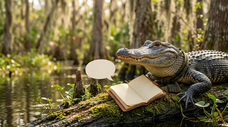 alligator puns