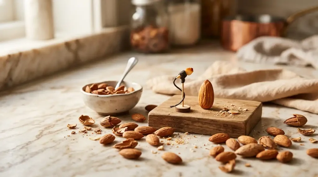 almond puns