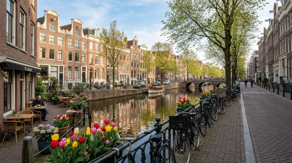 amsterdam puns