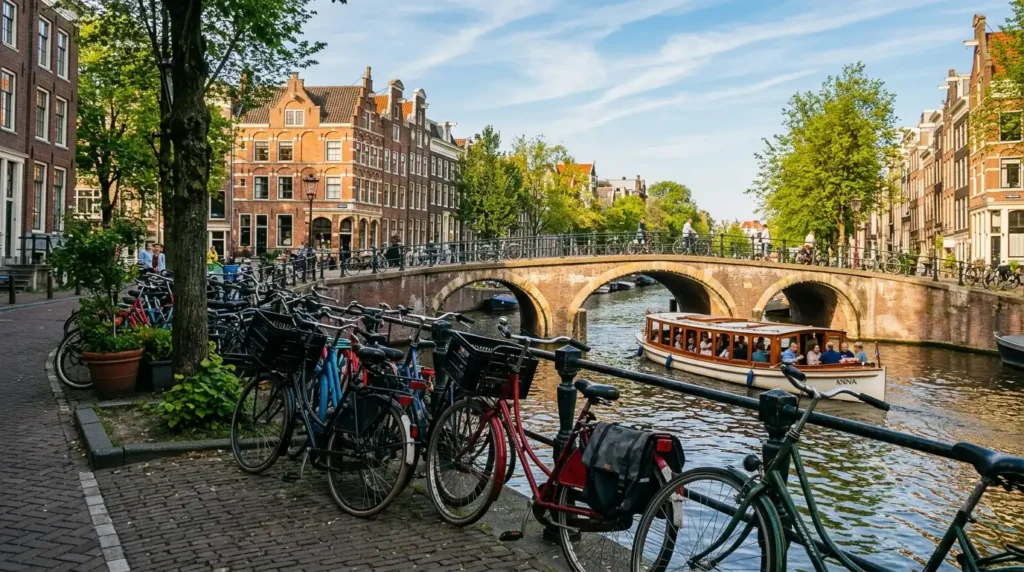 amsterdam puns