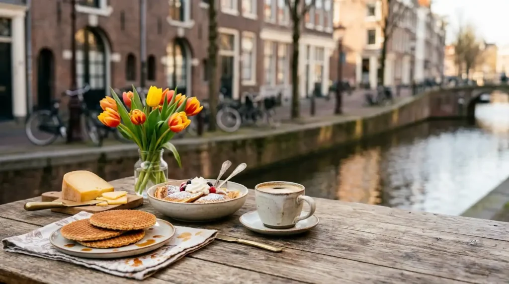 amsterdam puns