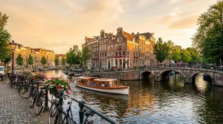 amsterdam puns