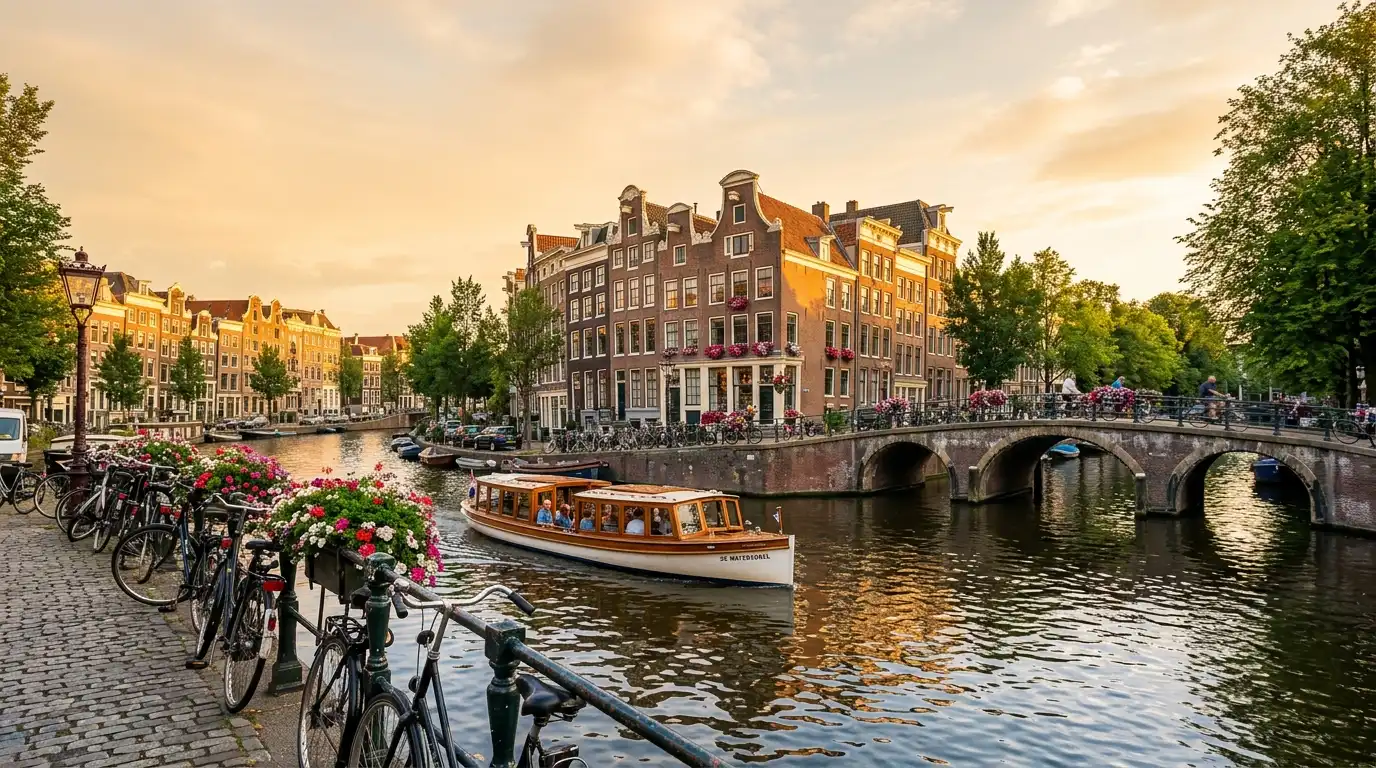 amsterdam puns