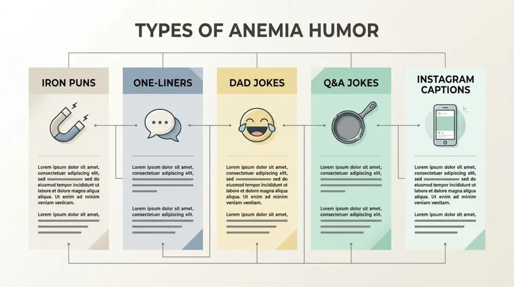 anemia jokes