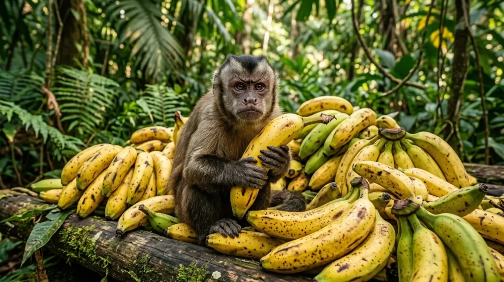angry monkey