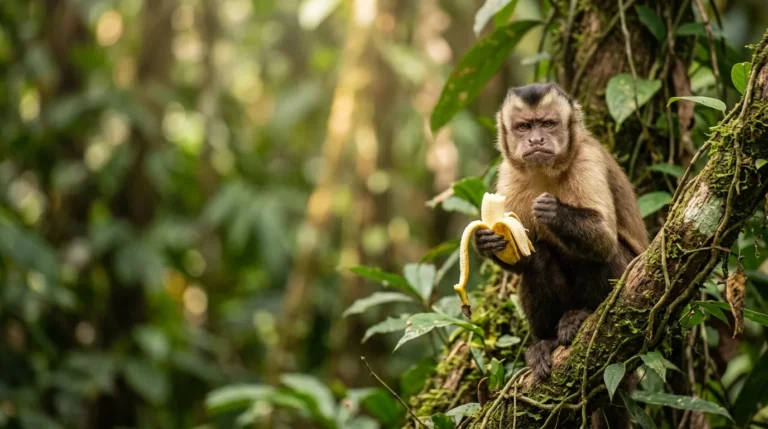 angry monkey