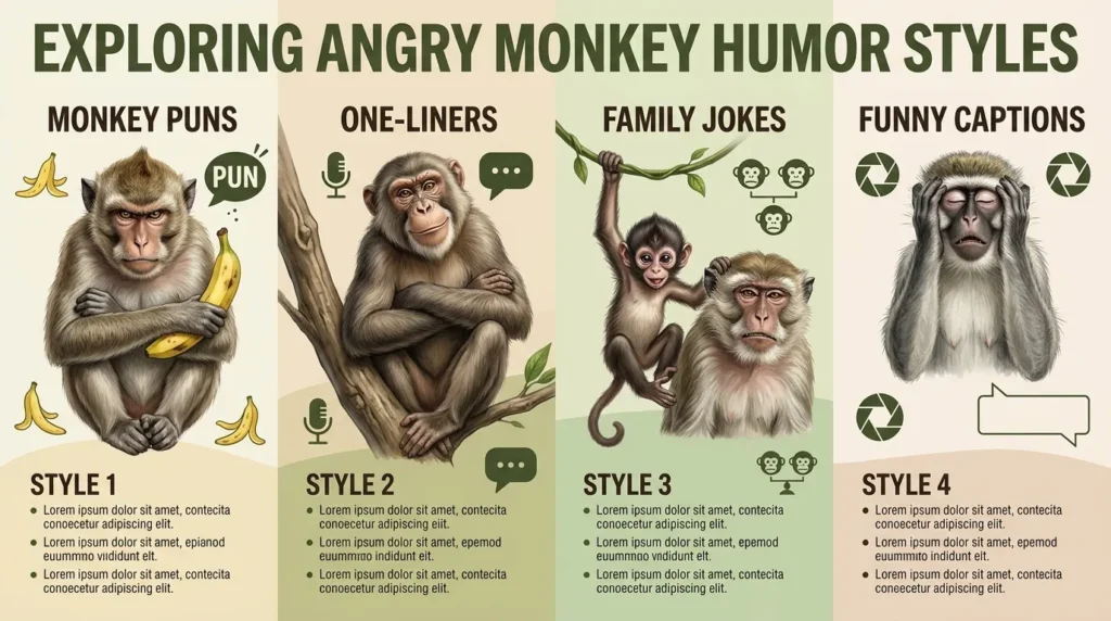 angry monkey
