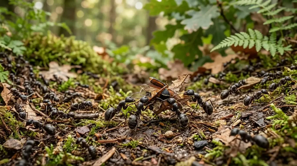 ant puns