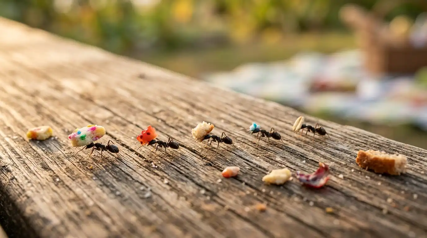 ant puns