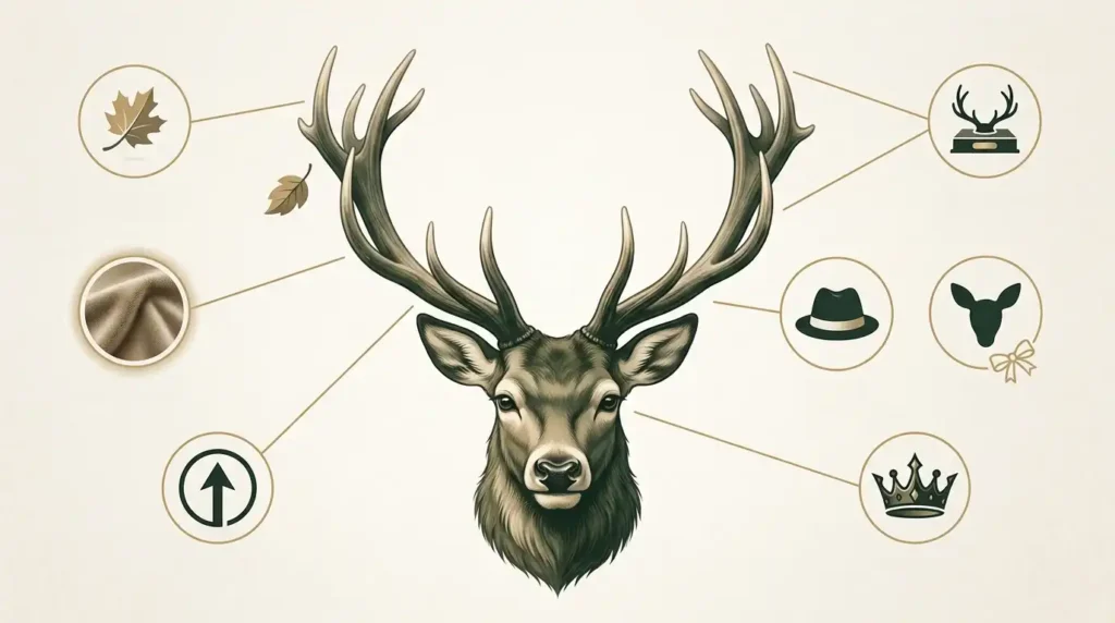 antler puns