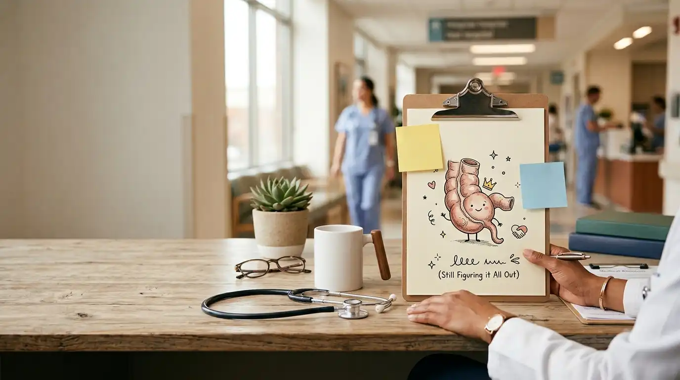 appendix puns