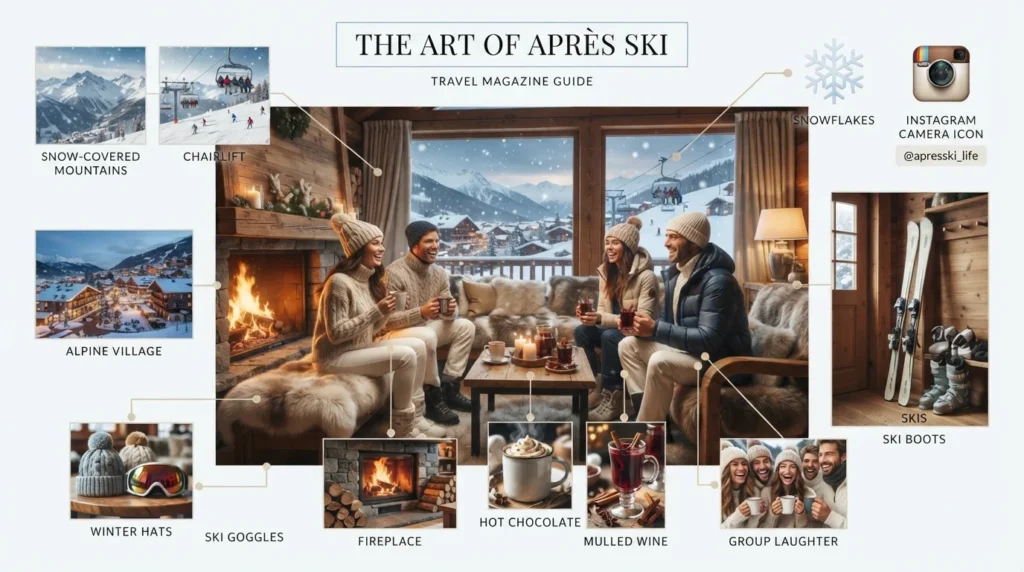 apres ski puns