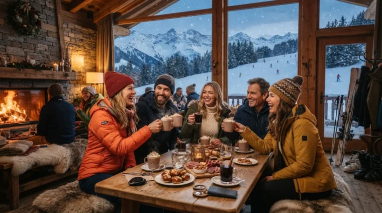 apres ski puns