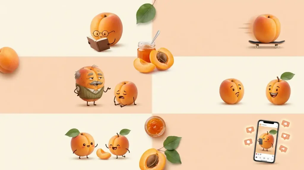 apricot jokes
