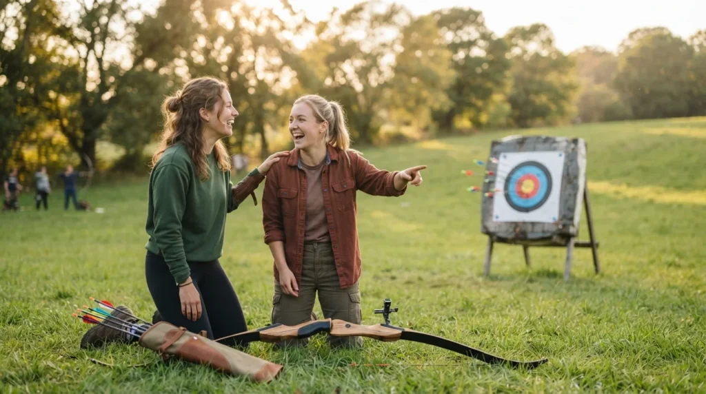 archery puns