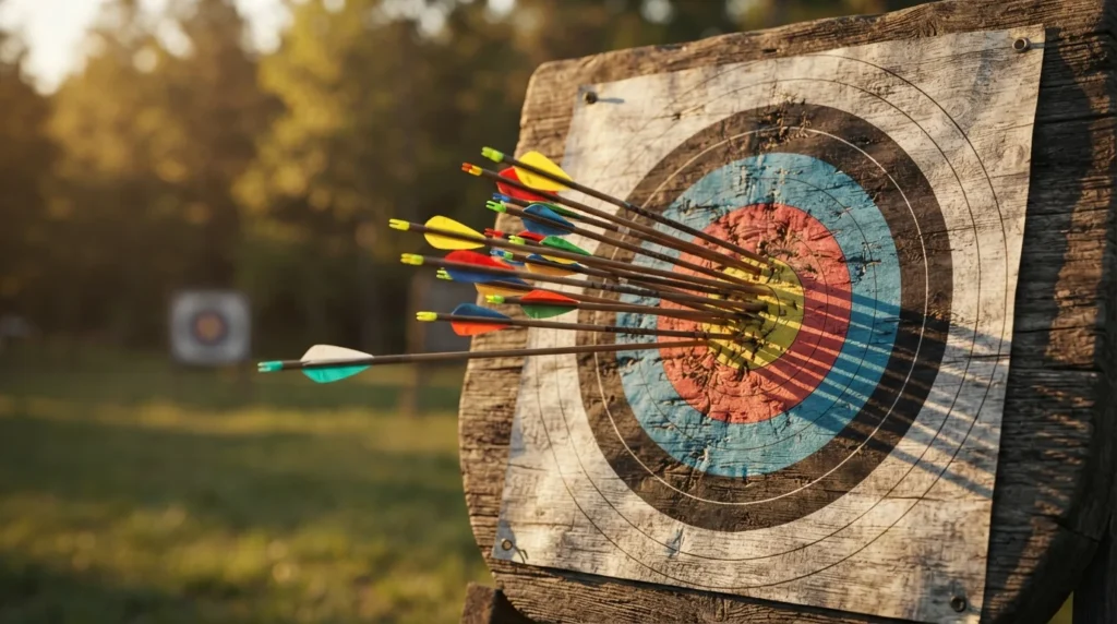 archery puns