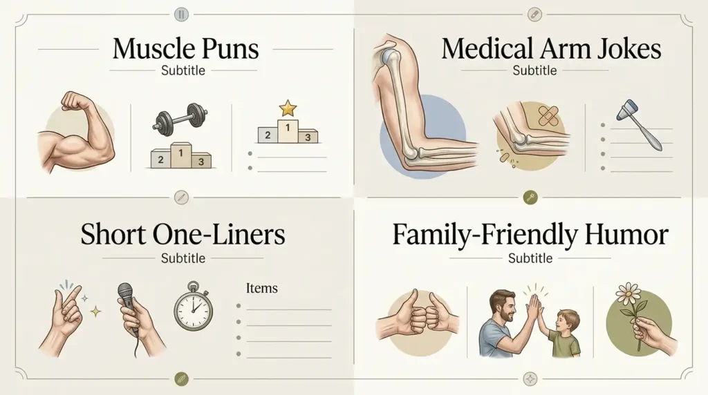 arm puns