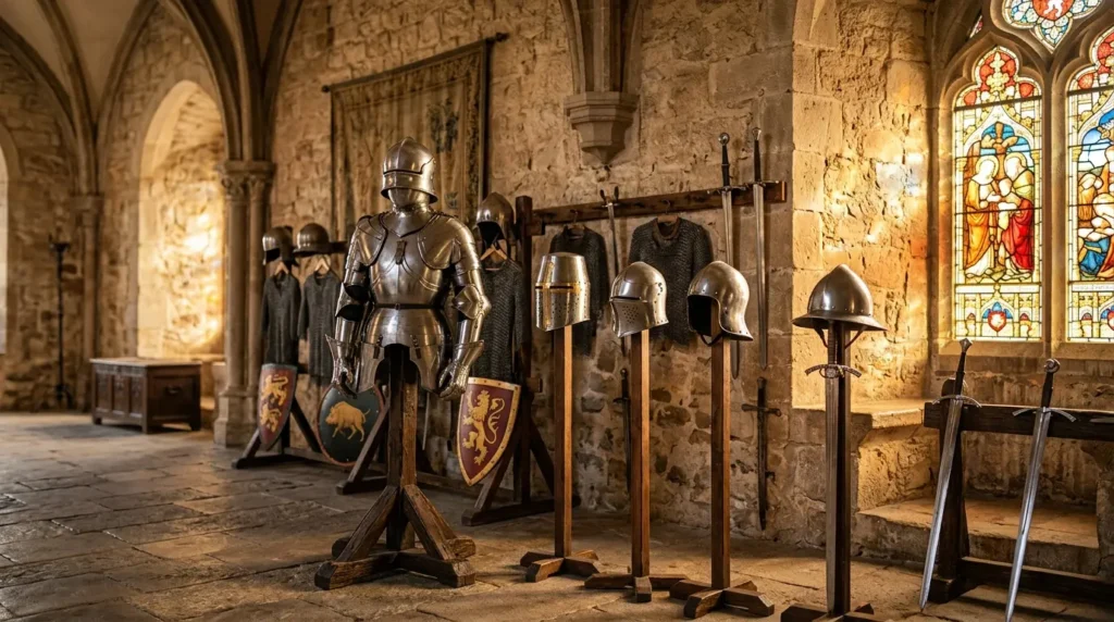 armor puns