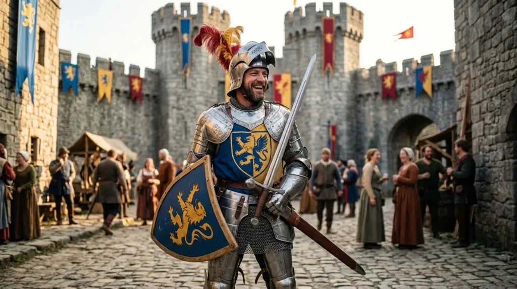 armor puns