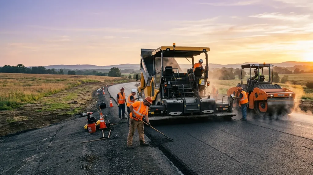 asphalt puns